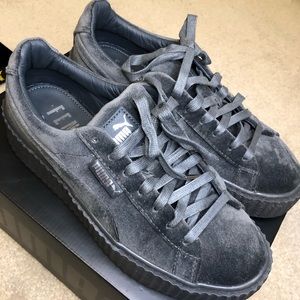 Fenty Puma Creepers by Rihanna